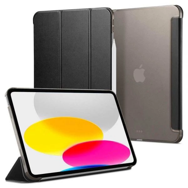 Чохол Spigen Smart Fold Ipad 10.9 2022 Black Case