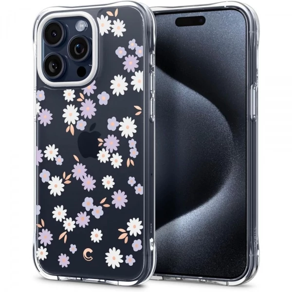 Чохол Spigen Cyrill Cecile iPhone 15 Pro Dream Daisy Case