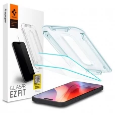 Загартоване скло SPIGEN GLAS.TR EZ FIT 2-PACK IPHONE 16 PRO CLEAR