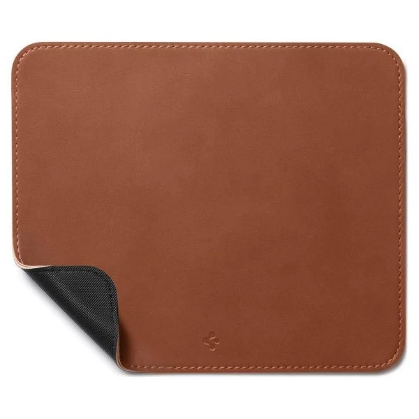 Килимок для миші Spigen LD301 MOUSE PAD BROWN