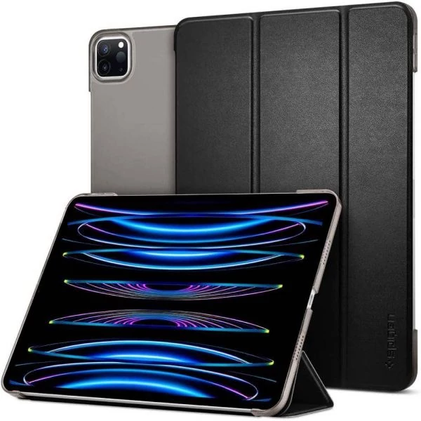 SPIGEN SMART FOLD iPad PRO 11 2021 Чохол BLACK CASE