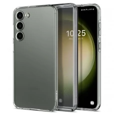 Чохол Spigen Liquid Crystal Samsung S23 Crystal Clear Прозорий Case