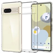 Чохол Spigen Ultra Hybrid Google Pixel 7 Чохол Crystal Clear