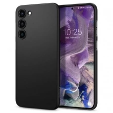 Чохол Spigen Airskin Galaxy S23 Black Case