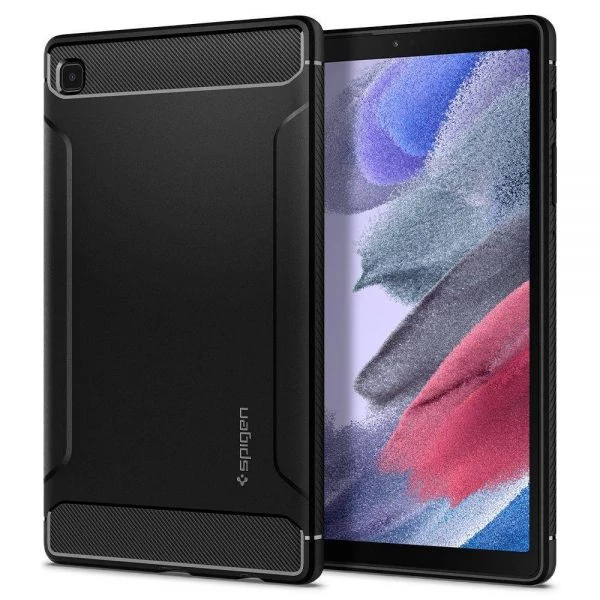 SPIGEN Rugged Armor Galaxy Tab A7 Lite 8.7 T220 / T225 Чохол Matte Black Case