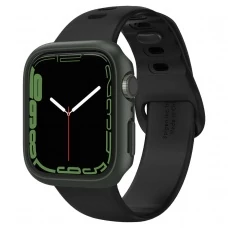 Чохол SPIGEN Thin Fit Apple Watch 6 7 8 9 45 мм Зелений