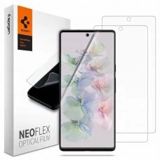 Spigen Neo Flex 2-pack Google Pixel 7 Pro Захисна плівка Clear