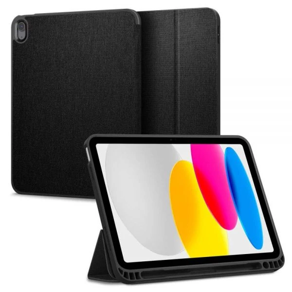 Чохол Spigen Urban Fit Ipad 10.9 2022 Black Case