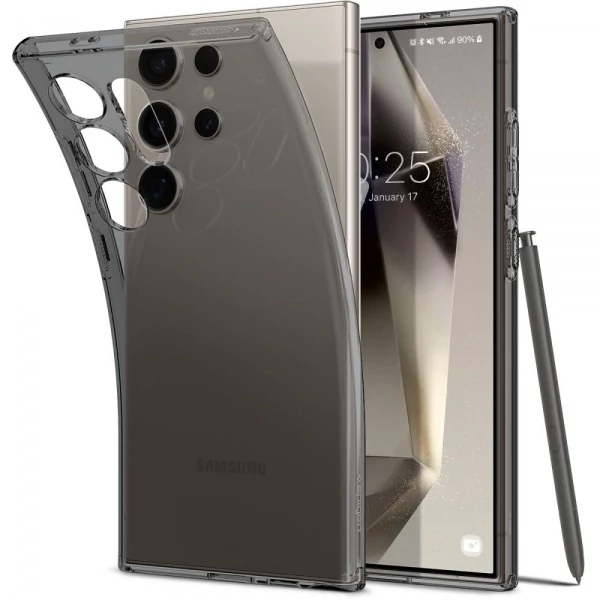Чохол Spigen Liquid Crystal Samsung Galaxy S24 Ultra Space Crystal Case