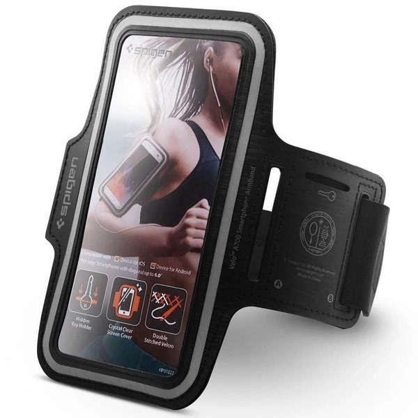 Чохол na ramie Spigen A700 Opaska na telefon для biegania Armband