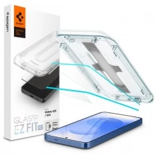 Загартоване скло Spigen Glas.tr EZ FIT 2-pack Samsung Galaxy S25 / S24 Clear