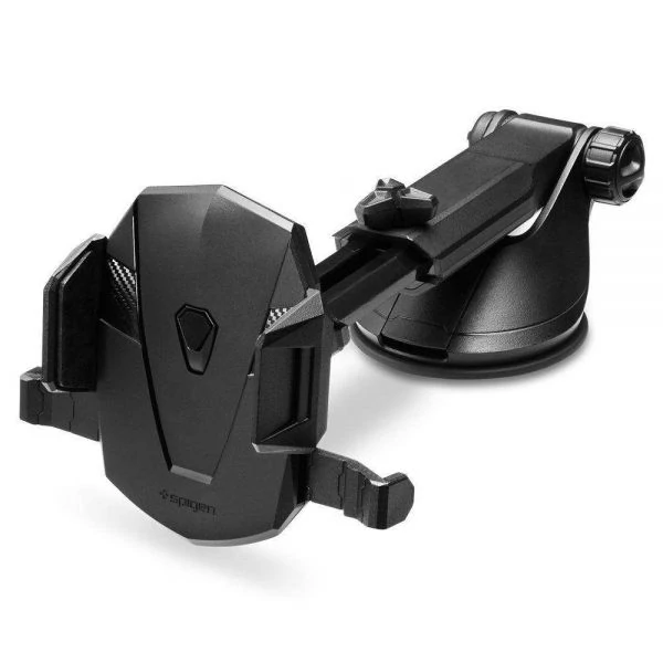 Утримувач Spigen TS35 Signature CAR Mount Holder Black 000CG20917