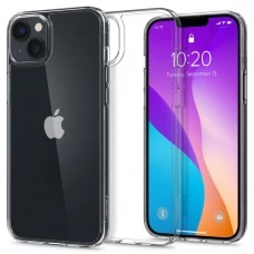 Чохол Spigen Airskin Hybrid iPhone 14 Plus Crystal Clear