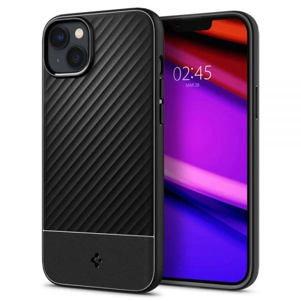 Чохол Spigen Core Armor iPhone 14 Plus Matte Black