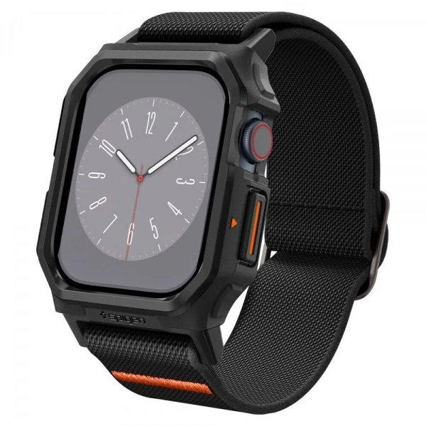 Браслет SPIGEN LITE FIT Pro APPLE WATCH 10 (46 мм) MATTE BLACK