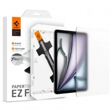 Загартоване скло Spigen Paper Touch iPad Air 11 6 / 2024 Matte Clear AGL07799