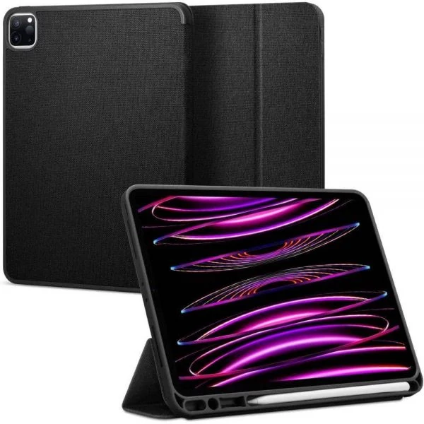 SPIGEN Urban Fit iPad Pro 12.9 2021 Чохол Black Case