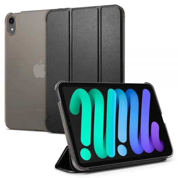 Spigen iPad Mini 6 2021 Smart Fold Чохол Black Case