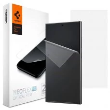 Захисна плівка Spigen Neo Flex 2-pack Samsung Galaxy S24 Ultra Clear