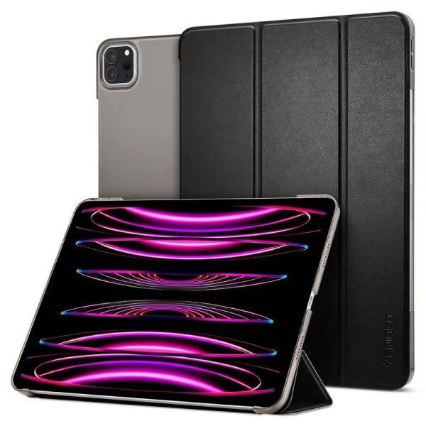 SPIGEN Smart Fold iPad Pro 12.9 2021 Чохол Black Case
