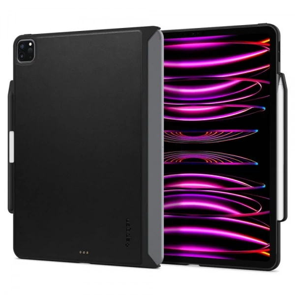 Spigen THIN FIT Pro IPAD Pro 12.9 2021 / 2022 BLACK