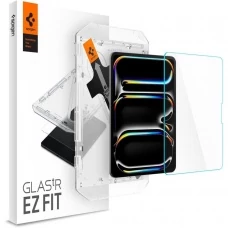 Загартоване скло Spigen Glas.Tr Ez Fit iPad Pro 11 5 / 2024 Clear AGL07788