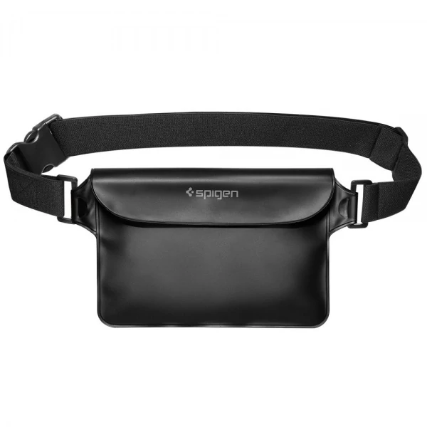 Чохол Spigen A620 UNIVERSAL WATERPROOF WAIST BAG Black AMP04532