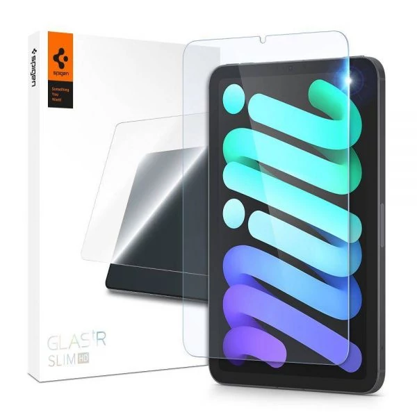 SPIGEN GLAS.TR SLIM IPAD 6 MINI 2021 Загартоване скло
