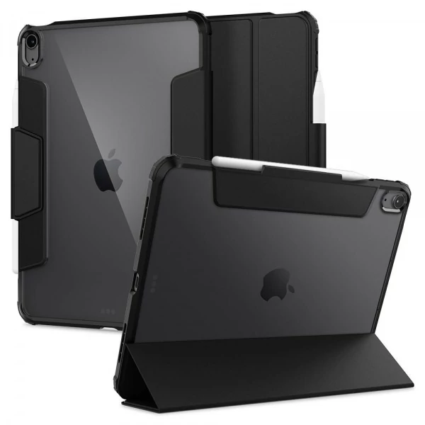 Spigen Ultra Hybrid Pro iPad Air 4 2020 Чохол Black Чорний Case