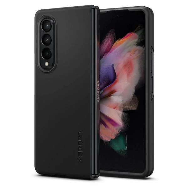 SPIGEN Airskin Galaxy с Fold 3 Чохол Black Case