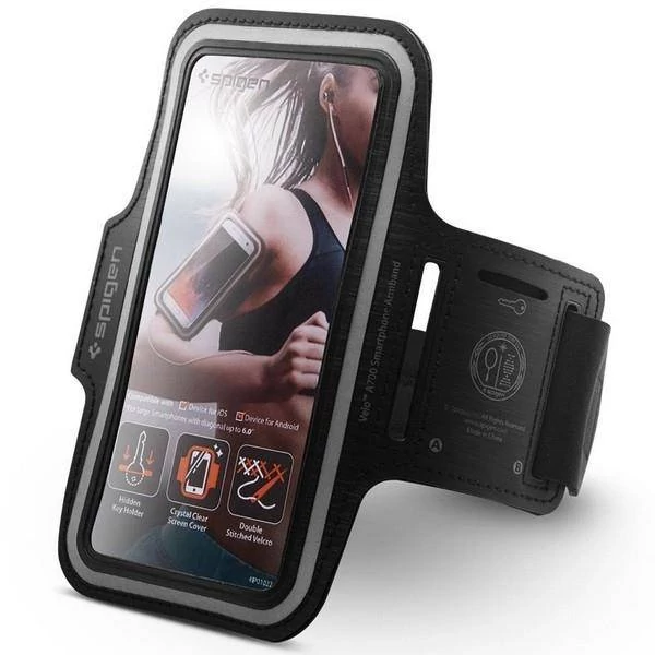 Чохол na ramie SPIGEN A700 Opaska na telefon для biegania Armband