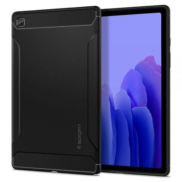 SPIGEN Rugged Armor Galaxy Tab A7 10.4 T500 / T505 Чохол Matte Black Case
