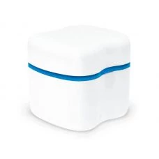 Контейнер Piksters Oral Appliance Box для зберігання та чищення зубних протезів (E1480)
