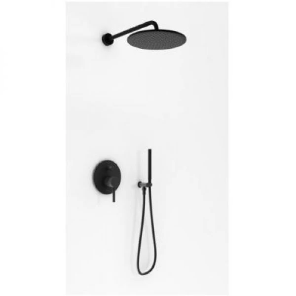 Душова система Kohlman Roxin Black QW210RBR30