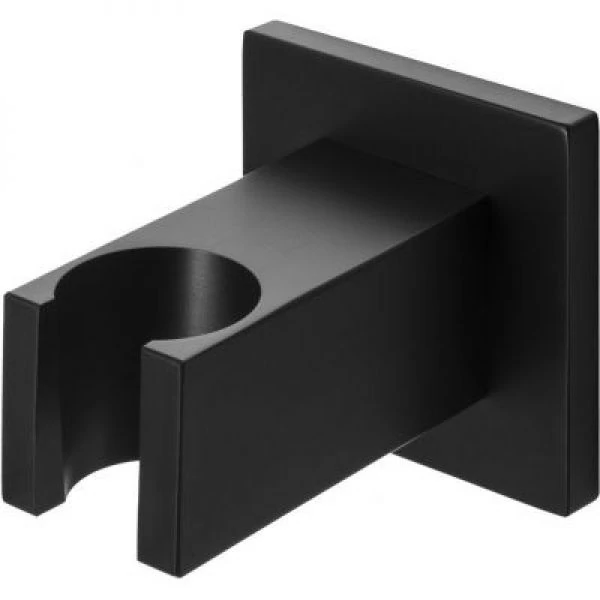 Утримувач для душу Corsan  CMU188BLCZARNY