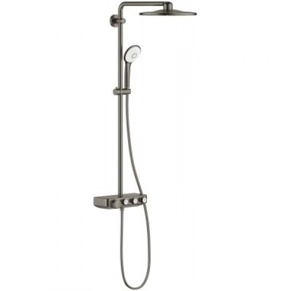 Душова система Grohe </td> <td> <a href="https://www.zielonalazienka.pl/seria/euphoria-207" title="Euphoria">Euphoria</a> </td> </tr> <tr> <td>Nr katalogowy:</td> <td>        