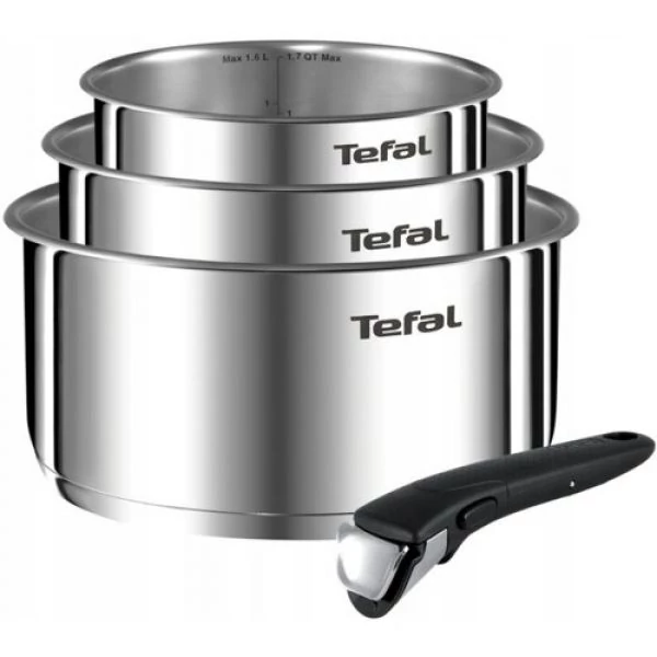 Набір каструль Tefal Ingenio Emotion L9254S14 (16 см, 18 см, 20 см.)