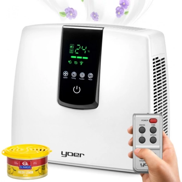 Очищувач повітря Yoer Pure Spot AP02W