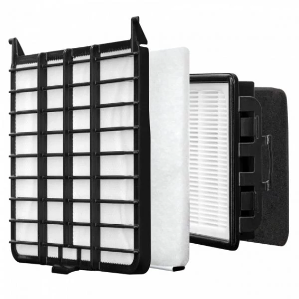 Комплект з 4 фільтрів для пилососа Yoer VC01BK