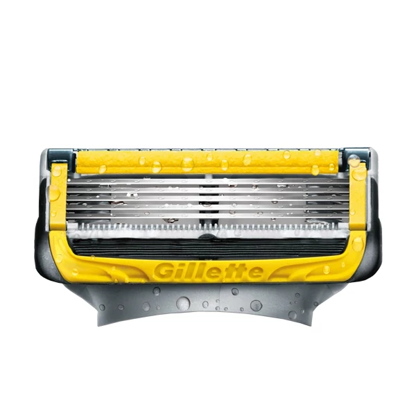 Змінні касети (леза) Gillette Fusion5 Proshield 2 шт. ЄС