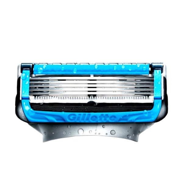 Змінні касети (леза) Gillette Fusion Proshield Chill 2 шт. ЄС