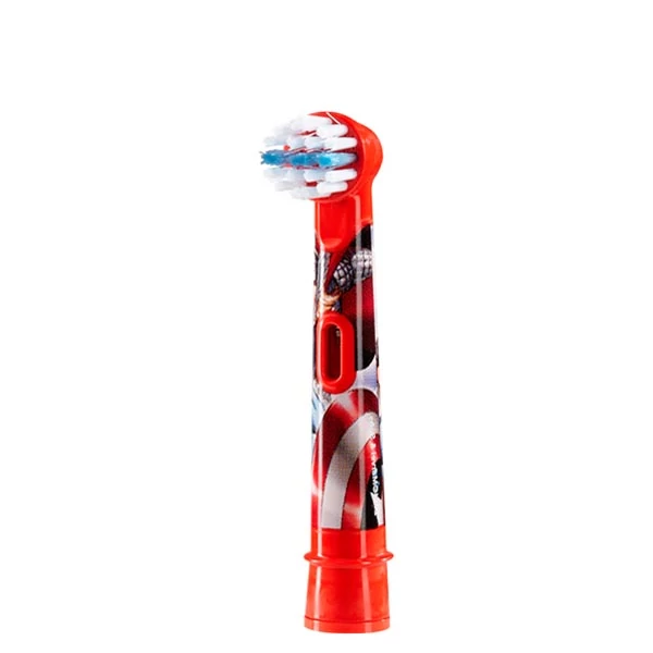 Насадка Oral-B Stages Power EB10 «Капітан Америка і Тор» дитяча (1 шт.)