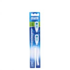 Насадки Oral-B Crossaction Power Dual Clean (для щіток B1010) (2 шт.)