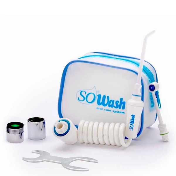 SoWash іригатор Hydro-Pulser + Hydro-Jet