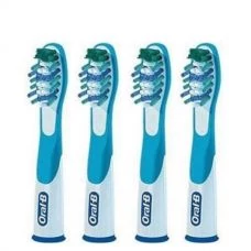 Насадки Oral-B Sonic SR18 (4 шт.) для зубної щітки