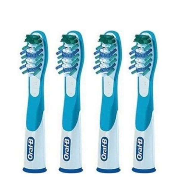Насадки Oral-B Sonic SR18 (4 шт.) для зубної щітки