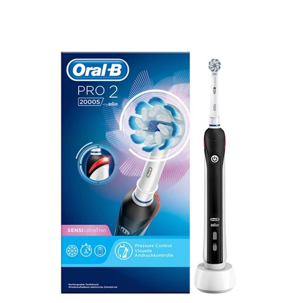 Зубна щітка Oral-B D501.513 PRO 2 2000S