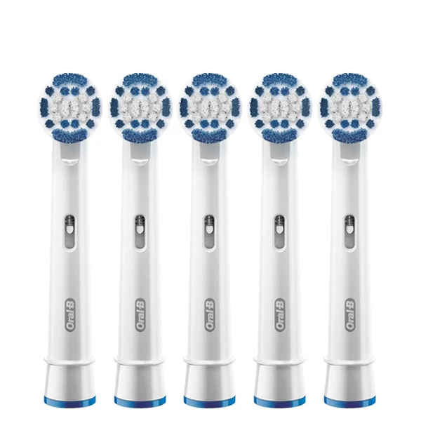 Насадки Oral-B EB20 Precision Clean (5 шт) на зубну щітку