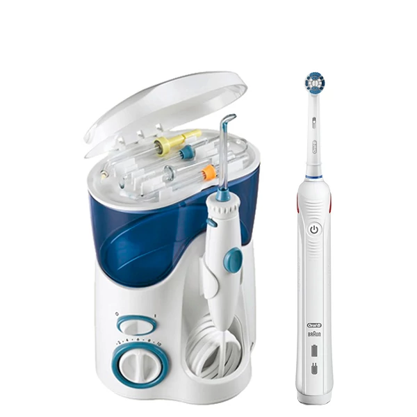 Набір Oral-B Pro 2 Waterpik WP-100