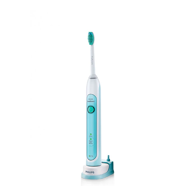 Зубна щітка Philips Sonicare HealthyWhite HX6711/02 звукова зубна щітка